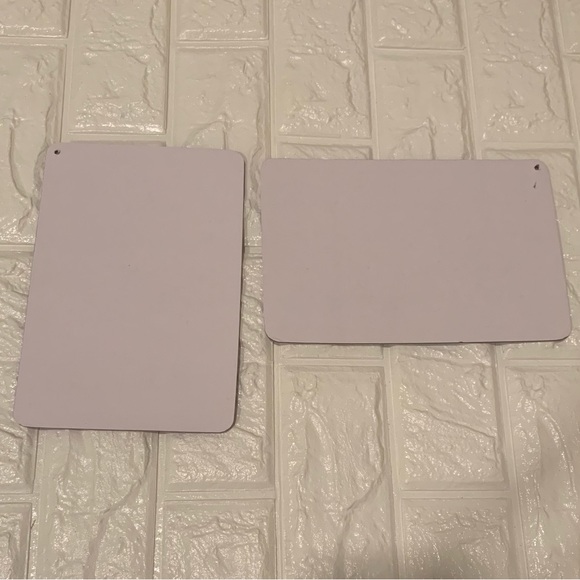 Lisa frank 2 puzzles hunter and wolf - Picture 2 of 3